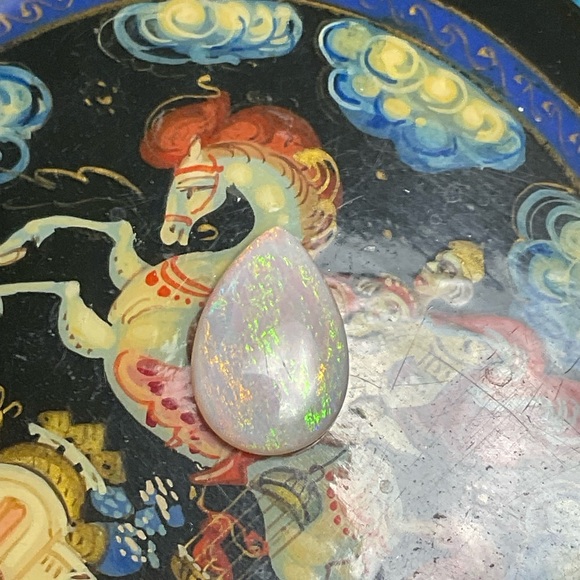 Fire Opal
